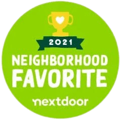 Nextdoor Fave 2021 Award