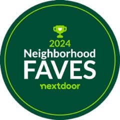 Nextdoor Fave 2024 Award