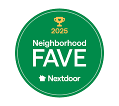 Nextdoor Fave 2025 Award