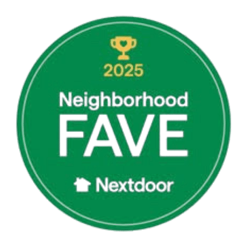 JW Cleaning was awarded Nextdoor Fave in 2025