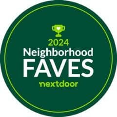 Nextdoor Fave 2024 Award
